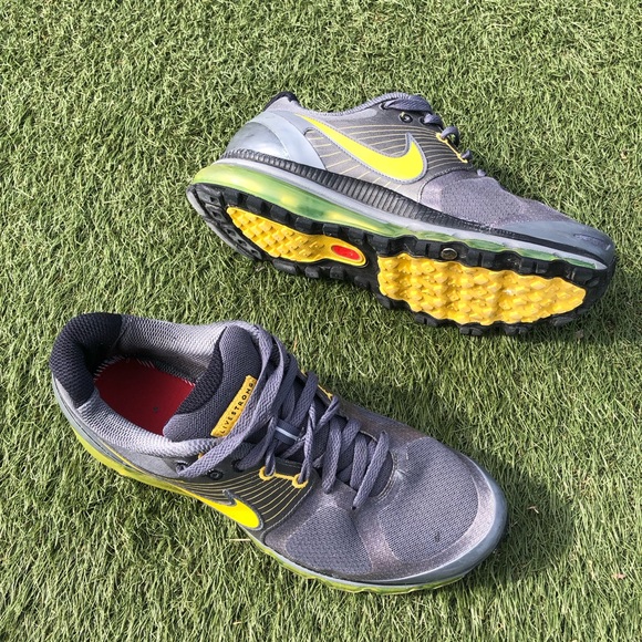 Nike x livestrong airmax 2010 sneaker - Picture 5 of 5